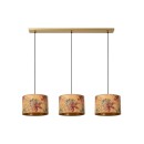 Lucide L104150399 Pendelleuchte TANSELLE  E27