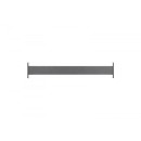 Trio T246360242 LED Außenwandleuchte DAWSON | 8W integrierte LED-Quelle | 900lm | 2300+3000+4000K