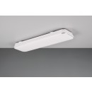 Trio R64144301 LED-Deckenleuchte Blanca 1x28W | 3400lm | 4000K | IP20 - 3 Stufen Dimmschalter, weiß