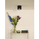 Lucide 09921/12/30 Spotleuchte Fedler 1x12w | LED GU10 | 820lm | 2200k / 3000k - ist in Verpackung, schwarz, dimmbar, CCT