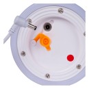 Lucide 06802/01/43 LITTLE JOE Outdoor-Tischleuchte LED 0,3W | 30lm | 2800-3000K | IP44 - weiß, tragbar