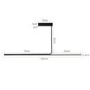 Immax NEO LITE 07235L LED Pendelleuchte ASTA | 28W integrierte LED-Quelle
