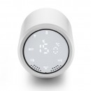Immax NEO 07732L Thermostat-Kopf Smart 2xAA - ZigBee 30, weiß