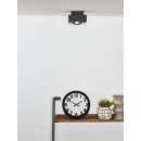 Lucide 09119/06/30 Decken- und Spotleuchte Xirax 1x5W | GU10 | 2200-3000K - D