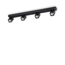 Ideal lux 321523 Spot-Deckenleuchte RUDY GU10 | 3000K