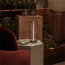 Zuma Line 003064-028066 LED Tischlampe ESTERNO integrierte LED-Quelle