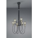 TRIO 100800632 Nacho Leuchter E14 6x28W