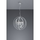 TRIO 102000405 Candela Kronleuchter E14 4x40W
