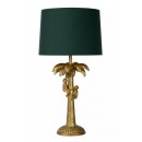 Lucide 10505/81/02 Tischlampe Extravaganza Coconut 1x40w | E27 - Messing, Schalter