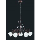 TRIO 110700528 Traditio Pendelleuchte E14 5x40W