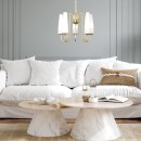 Zuma Line 133867-025749 Pendelleuchte MAGNUM E14