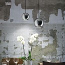 Ideal Lux 231297 Pendelleuchte Mr Jack 1x28W | GU10 | IP20 - schwarz