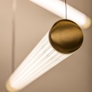 Zuma Line 002177-030011 LED Pendelleuchte COMO integrierte LED-Quelle