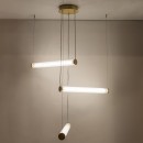 Zuma Line 002177-030011 LED Pendelleuchte COMO integrierte LED-Quelle