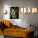 Zuma Line 002177-030015 Pendelleuchte VINCENZA E27