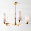 Zuma Line 002177-030015 Pendelleuchte VINCENZA E27