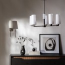 Zuma Line 002177-030016 Wandleuchte VINCENZA E27