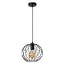 Lucide L214282530 Pendelleuchte DANZA E27