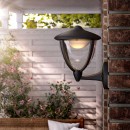 Philips 15470/30/16 LED Außenwandleuchte Robin 1x4,5W | 2700K | IP44