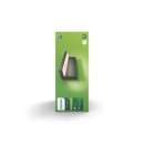 Philips 16483/93/P0 LED Außenwandleuchte Bustan 2x4,5W | 2700K | IP44