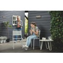 Philips 16483/93/P0 LED Außenwandleuchte Bustan 2x4,5W | 2700K | IP44