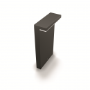 Philips 16485/93/P0 LED Sockelleuchte Bustan 2x4,5W | 2700K | IP44