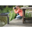 Philips 16485/93/P0 LED Sockelleuchte Bustan 2x4,5W | 2700K | IP44