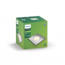 Philips 17356/47/P0 LED Außen Spotleuchte -Leuchte Crust 1x3W| 2700K | IP67