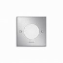 Philips 17356/47/P0 LED Außen Spotleuchte -Leuchte Crust 1x3W| 2700K | IP67