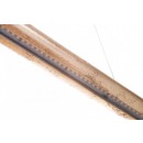 LEDKO LED Hängeleuchte 36W LED Serpentine - bronze