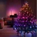 Philips Hue 8720169246867 LED Weihnachtslichterkette Festavia | 28W integrierte LED-Quelle