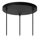Lucide L214301361 Pendelleuchte ELYSEE E27