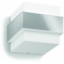 Philips 17335/47/PN Außenwandleuchte Shovel 1x42W| E27 | IP44