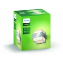 Philips 17335/47/PN Außenwandleuchte Shovel 1x42W| E27 | IP44