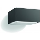 Philips 17337/93/PN Außenwandleuchte Hedgehog 1x42W| E27 | IP44