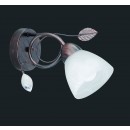 TRIO 200700128 Traditio Wandleuchte E14 1x40W