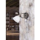 TRIO 200700128 Traditio Wandleuchte E14 1x40W