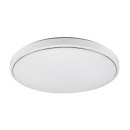 Rabalux 2118 LED Deckenleuchte Bruce 1x60w | 4800lm | 3000-6000K | RGB - dimmbare, Fernbedienung, Timer, Nacht Übernachtung, Sterneffekt, weiß