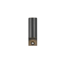 Trio 214260242 Außenwandleuchte mit Bewegungsmelder Roya 2x35W | GU10 | IP44 - Anthrazit