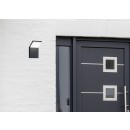 TRIO 221160142 Pearl Außenwandleuchte SMD 1X9W 900lm 3000K IP54