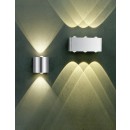 TRIO 225510207 Wales Wandleuchte SMD 2x3W 300lm 3000K