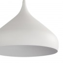 18083 Luxera Pendelleuchte Mokka 1x40W | E27