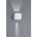 TRIO 226860231 Adaja Außenwandleuchte SMD 2x3W 240lm 3000K IP54