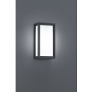 TRIO 228060142 Timok Außenwandleuchte E27 1x18W 470lm 3000K IP54