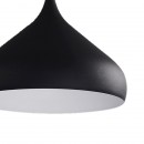18084 Luxera Pendelleuchte Mokka 1x40W | E27