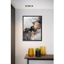 Lucide 22959/02/30 Spotleuchte Embed 2x50w | GU10 - schwarz, einstellbar, dimmbar