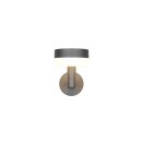 Trio T230561142 LED Außenwandleuchte MACKENZIE  | 8W integrierte LED-Quelle | 800lm | 3000K