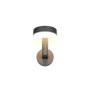 Trio T230561142 LED Außenwandleuchte MACKENZIE  | 8W integrierte LED-Quelle | 800lm | 3000K
