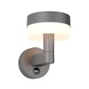 Trio T230569142 LED Außenwandleuchte MACKENZIE  | 8W integrierte LED-Quelle | 800lm | 3000K