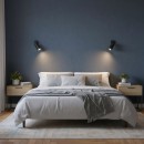 Ideal Lux 231471 Spotleuchte- und Wandleuchte Dynamite 1x28W | GU10 - schwarz